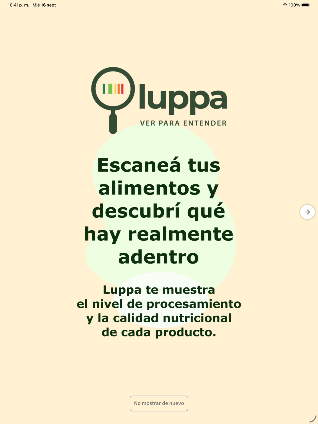 Screenshot 5 of Luppa: Ver para entender