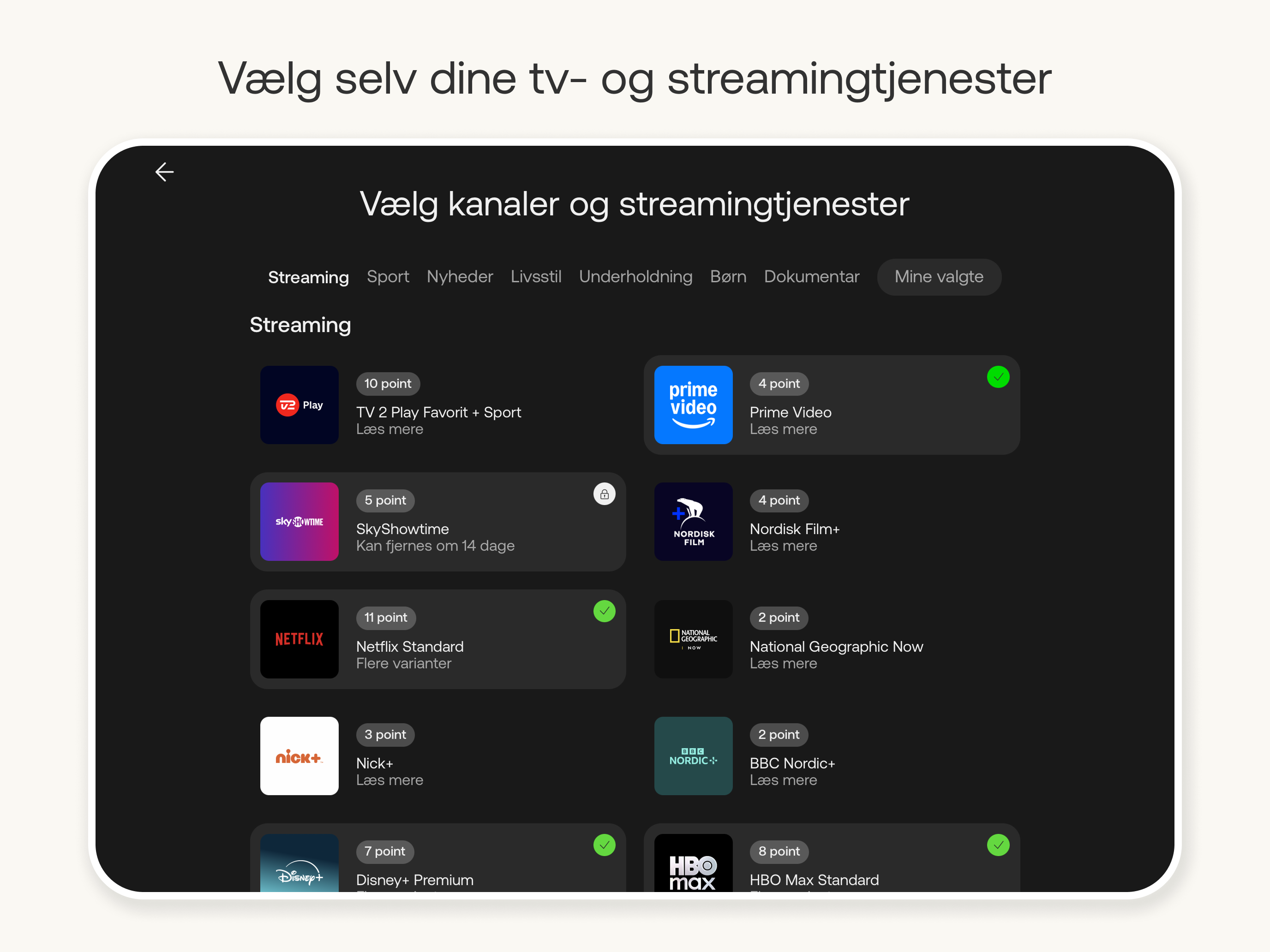 YouSee Play screenshot 9