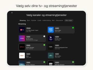 YouSee Play Screenshot 4