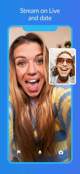 Skout Dating App & Live Chat: Screenshot 4 von 6