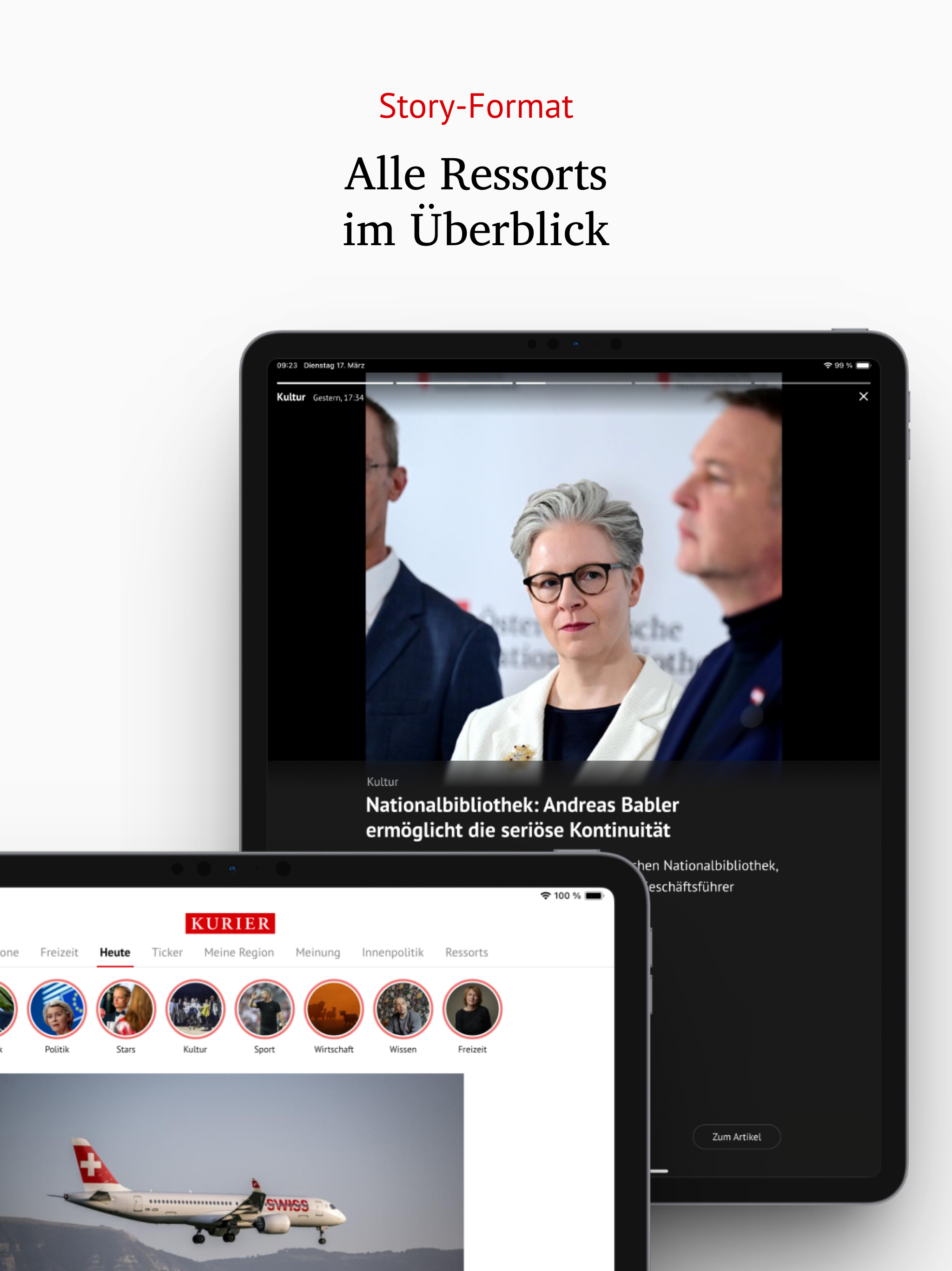 KURIER Edition