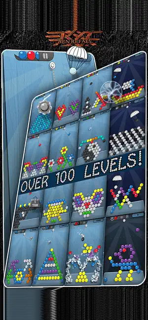 Bubble Swing: Extreme screenshot 4