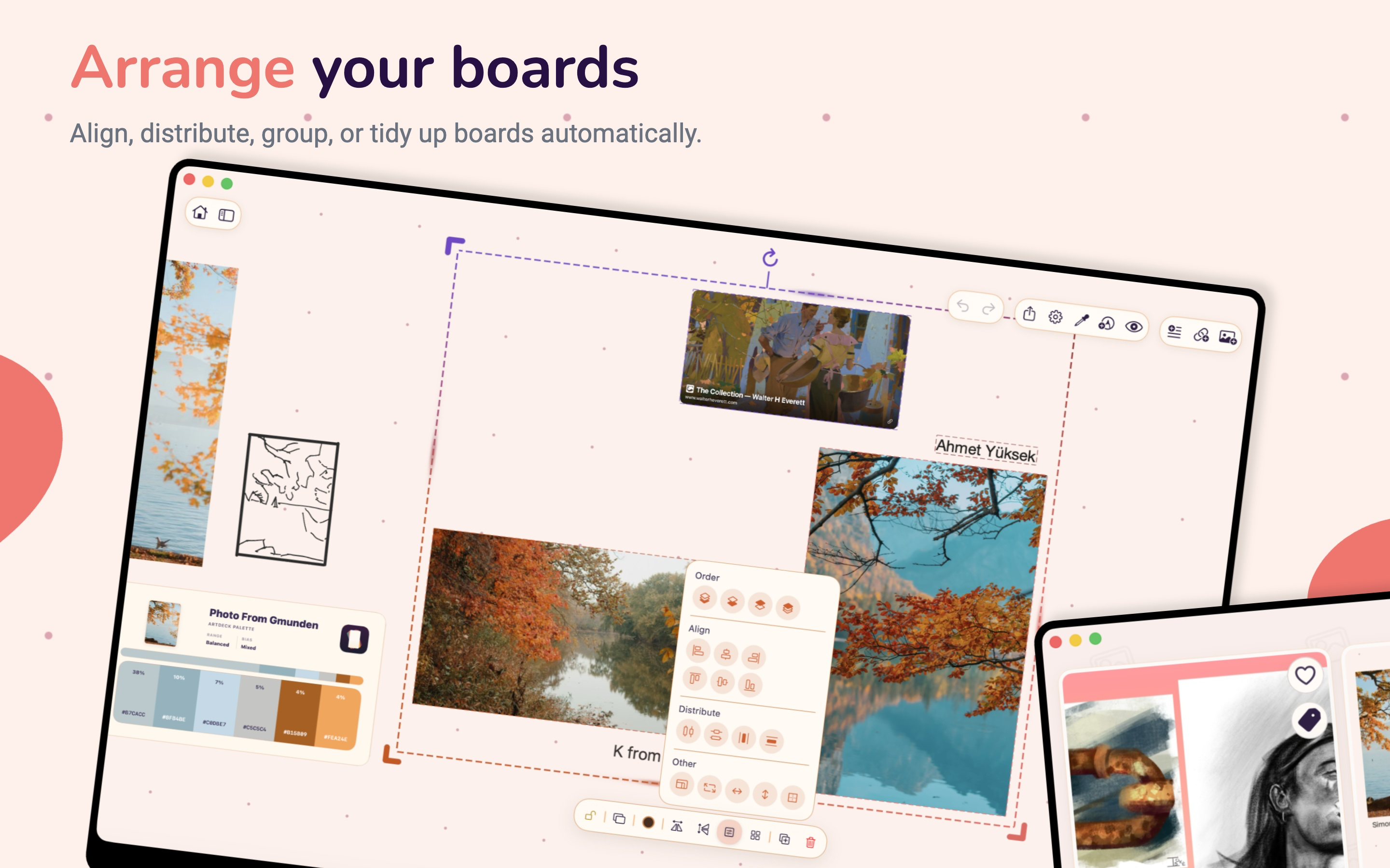 ArtDeck: Reference Board screenshot 27