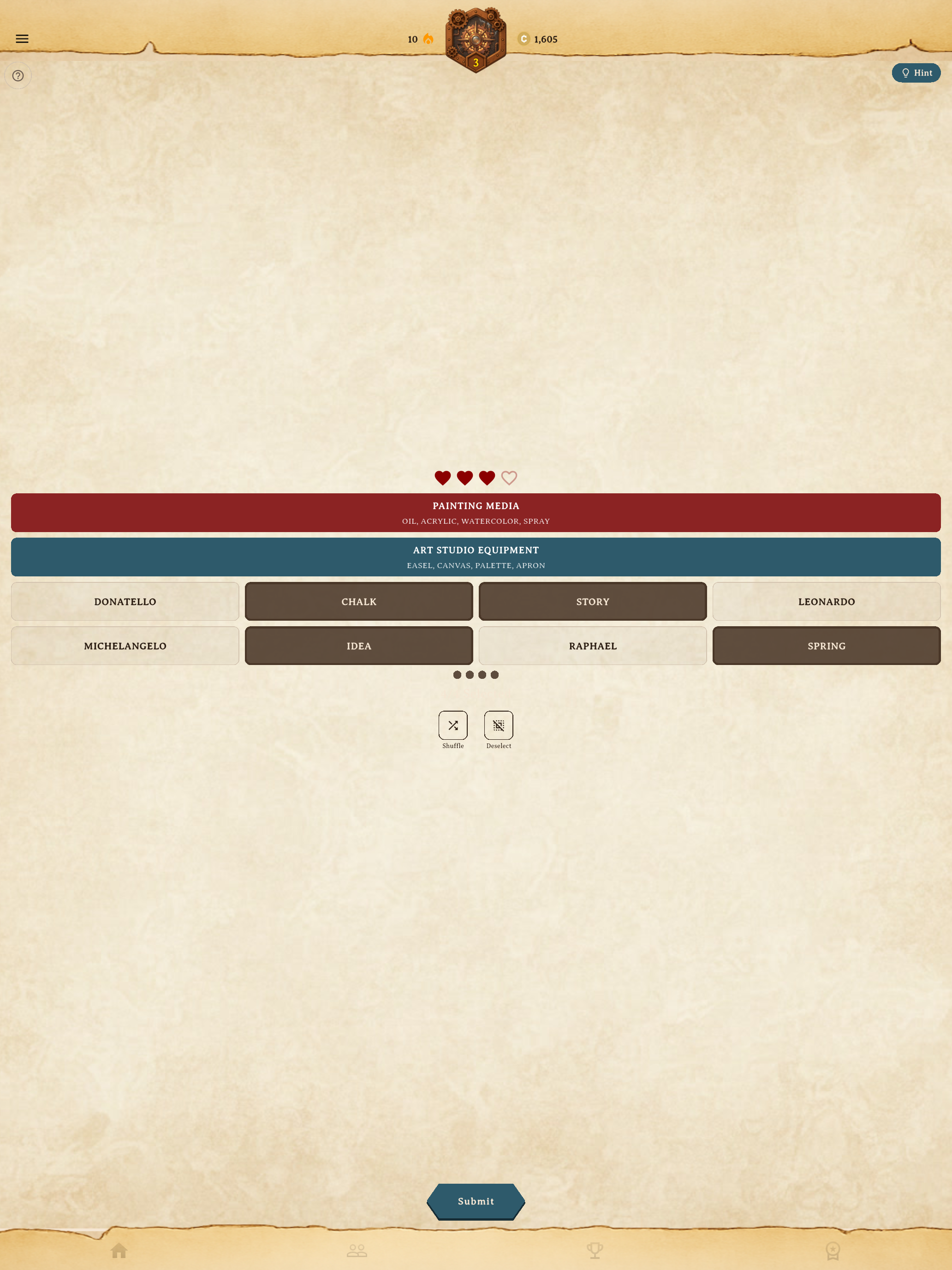 Connexus Daily Puzzles screenshot 10