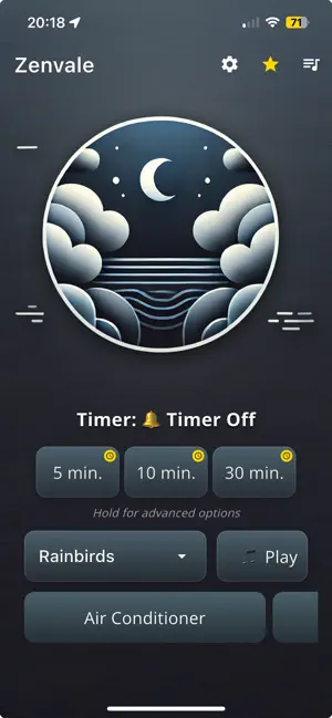 Zenvale screenshot 1