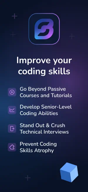 SyntBlaze: Coding Practice screenshot 1
