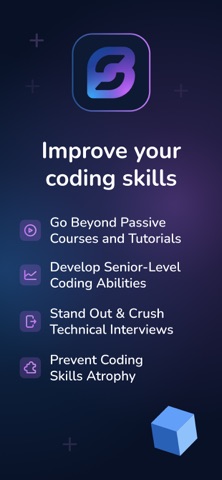 SyntBlaze: Coding Practice screenshot