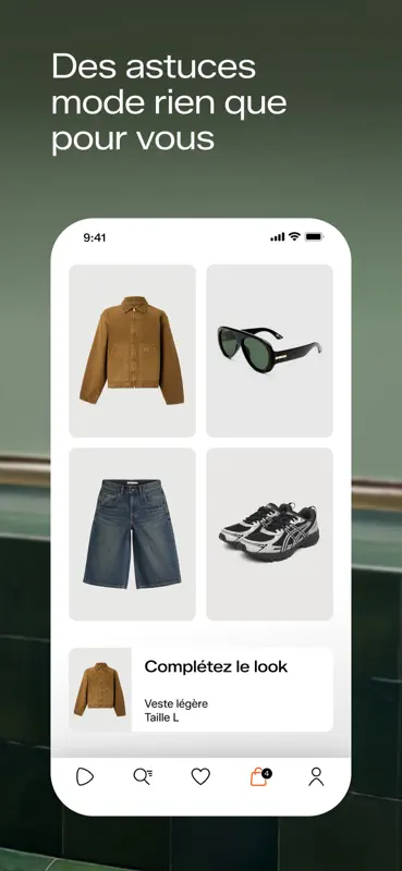 Zalando – fashion & clothing screenshot 8 of 10