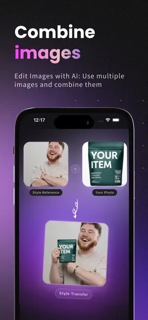 AI Photo Editor : Edit AI screenshot 2