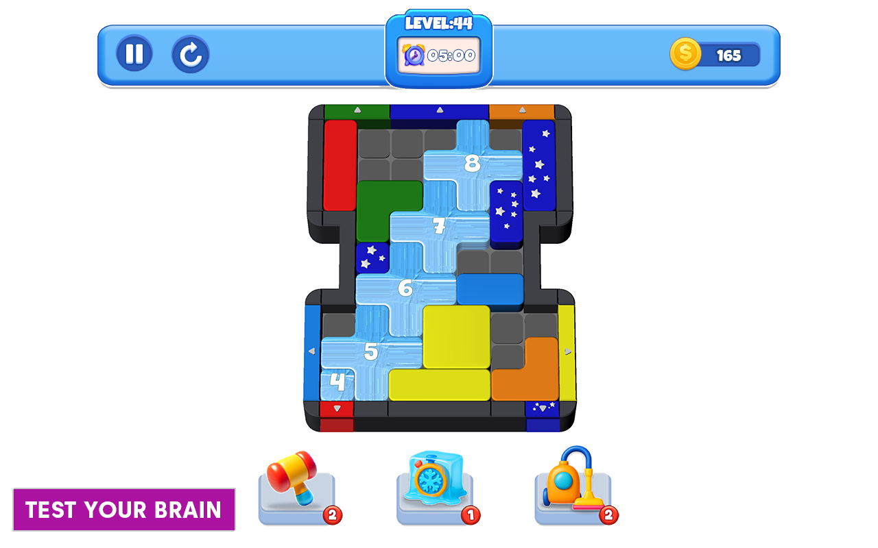 Block Sort Puzzle Game screenshot 14