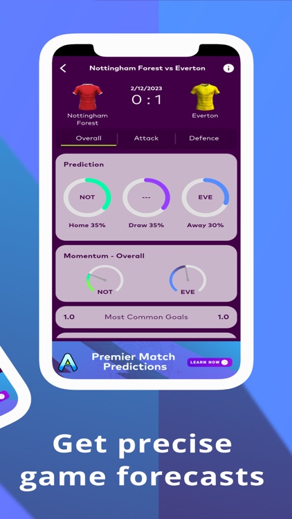 England Football League Assist