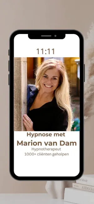 Hypnosis with Marion screenshot 3