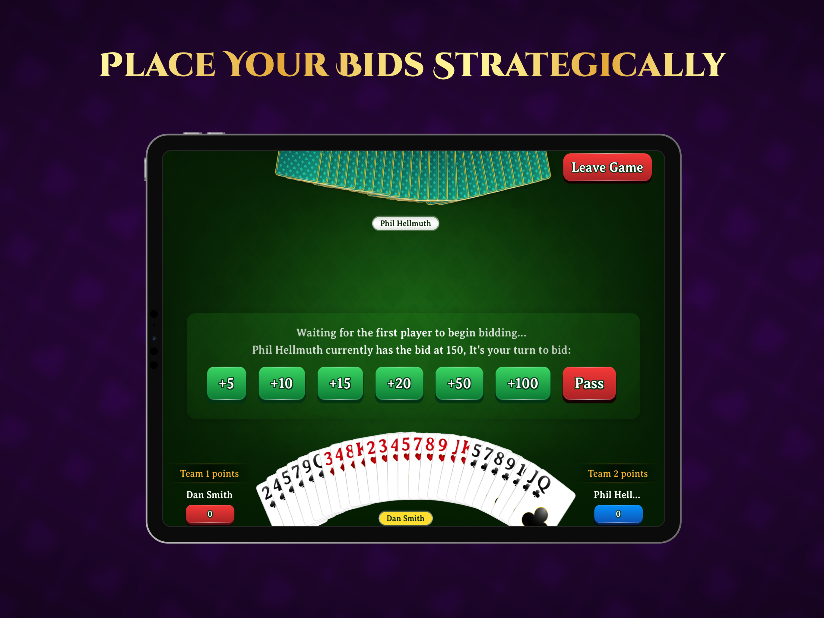 3 Of Spades: Online Card Game