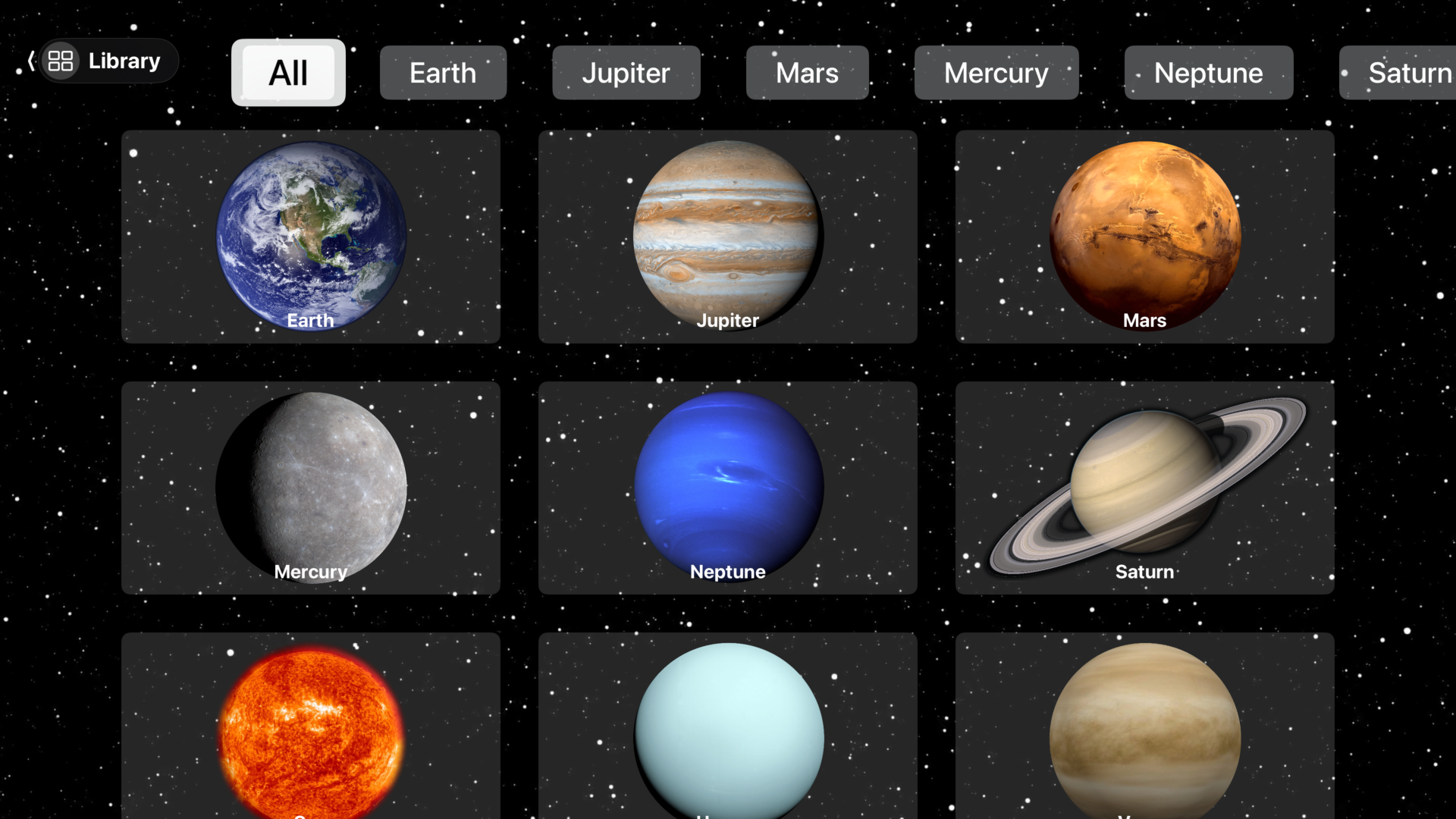 Space Experience screenshot 45