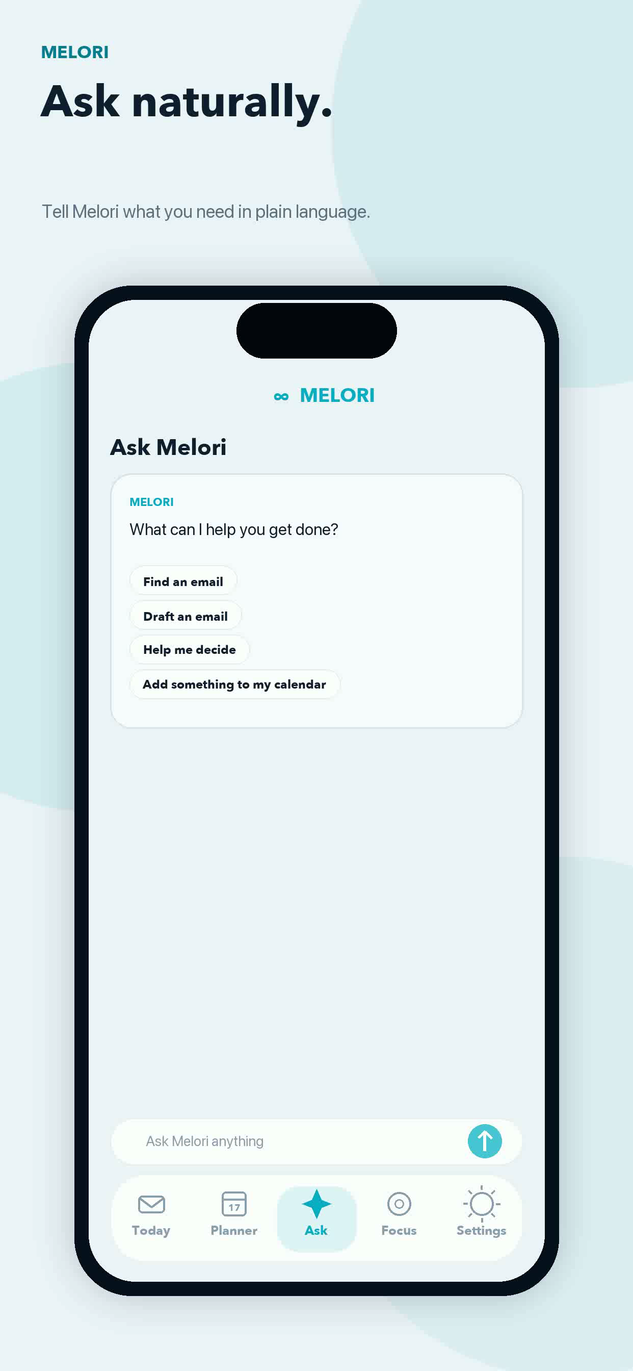 Melori screenshot 8
