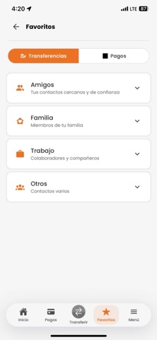 ELGA Móvil+ Screenshot 4 of 4