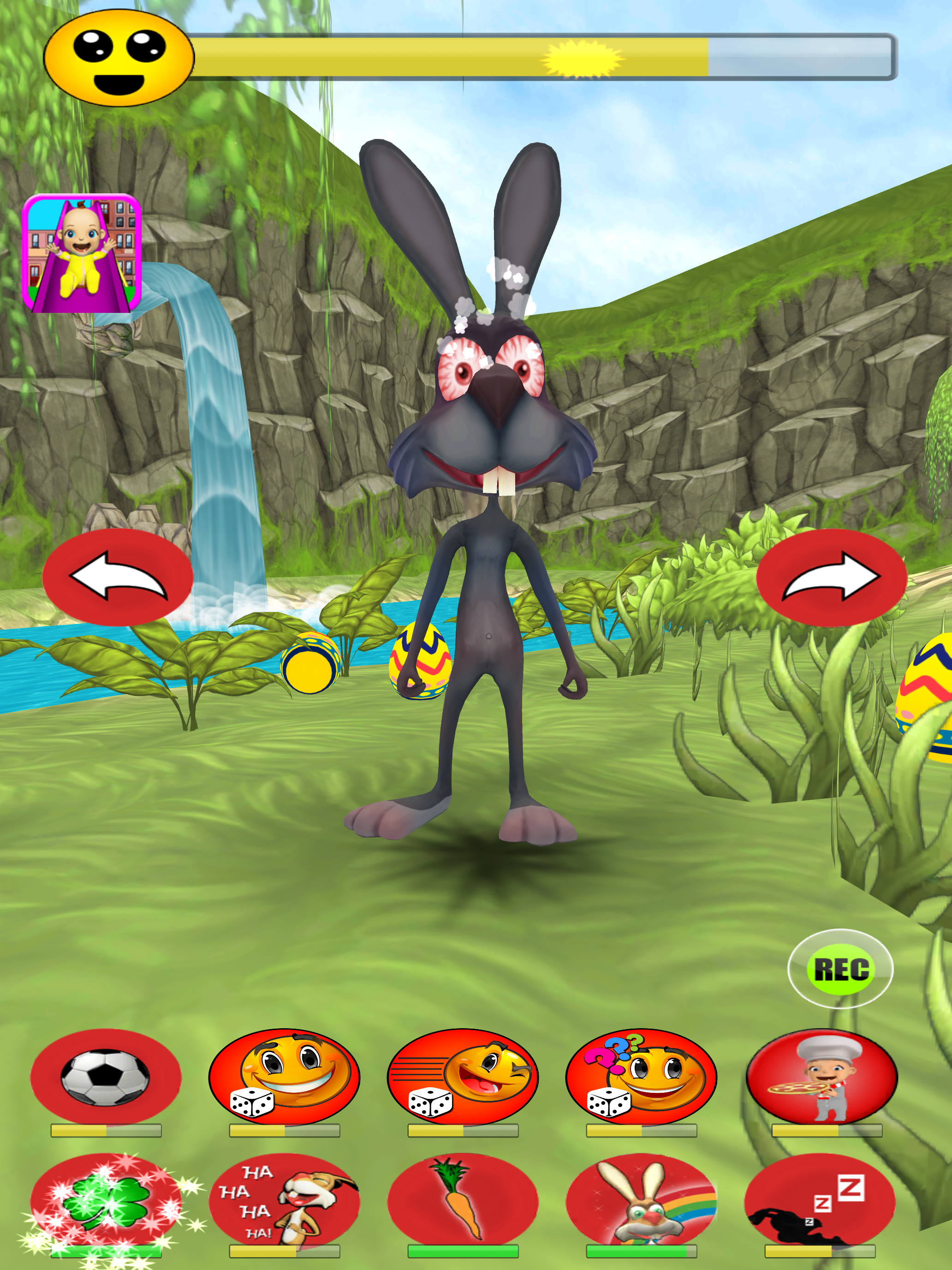 Talking Bunny - Easter Bunny