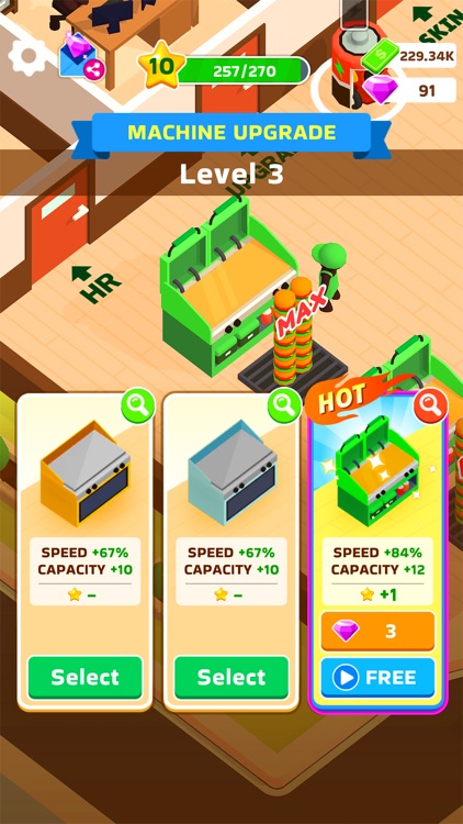 Burger Please! screenshot-5