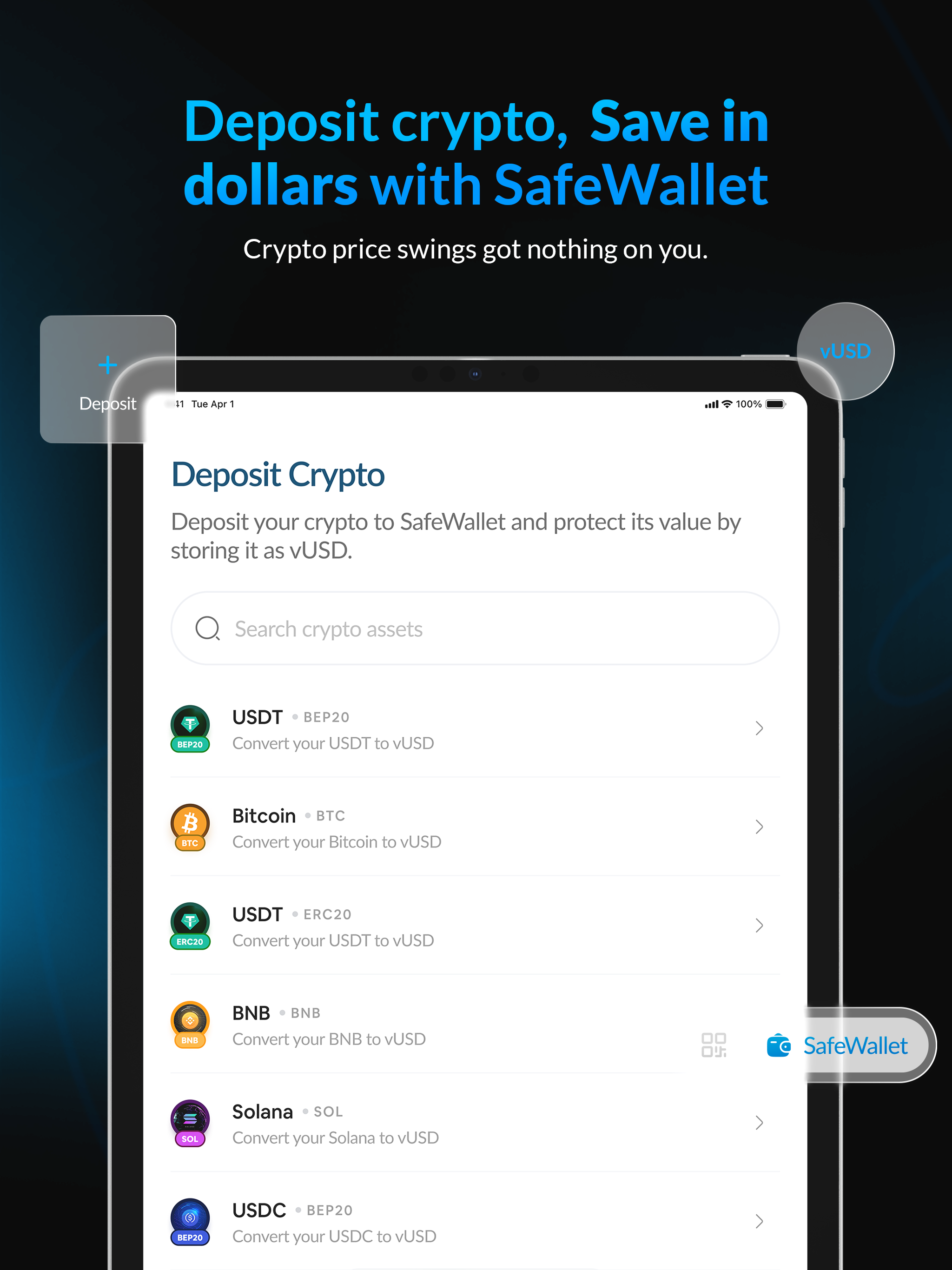 Vent: Sell BTC, Crypto to cash
