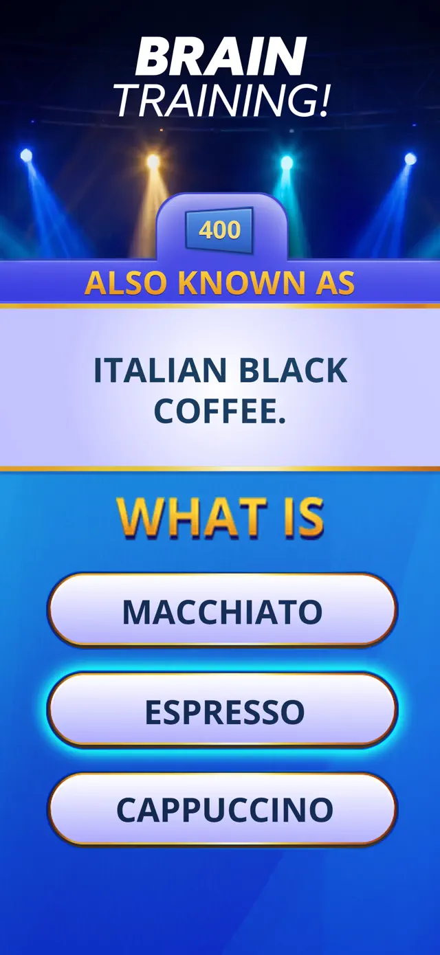 Jeopardy! Trivia TV Game Show screenshot 2