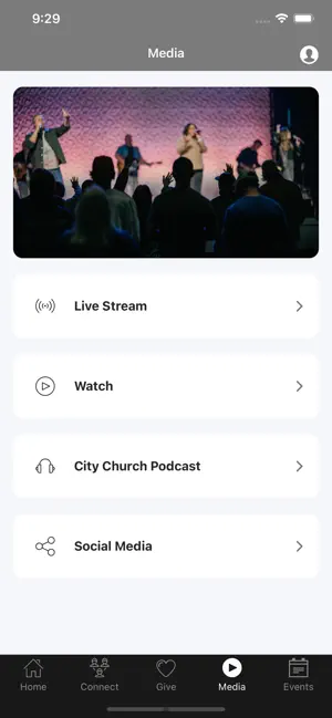 City Church Tallahassee screenshot 3