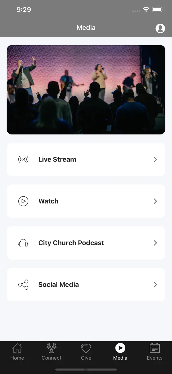 Screenshot #3 pour City Church Tallahassee
