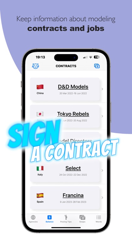 Modeling Pro: Become a Model screenshot-4