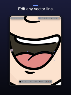 Sable: Pixel • Draw • Vector screenshot 4