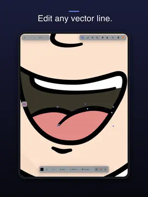 Sable: Pixel • Draw • Vector screenshot 2
