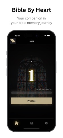 BibleByHeart Screenshot 1 of 3