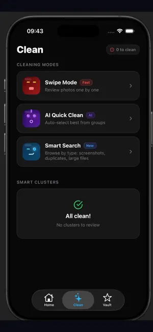 CLEANR AI screenshot 4