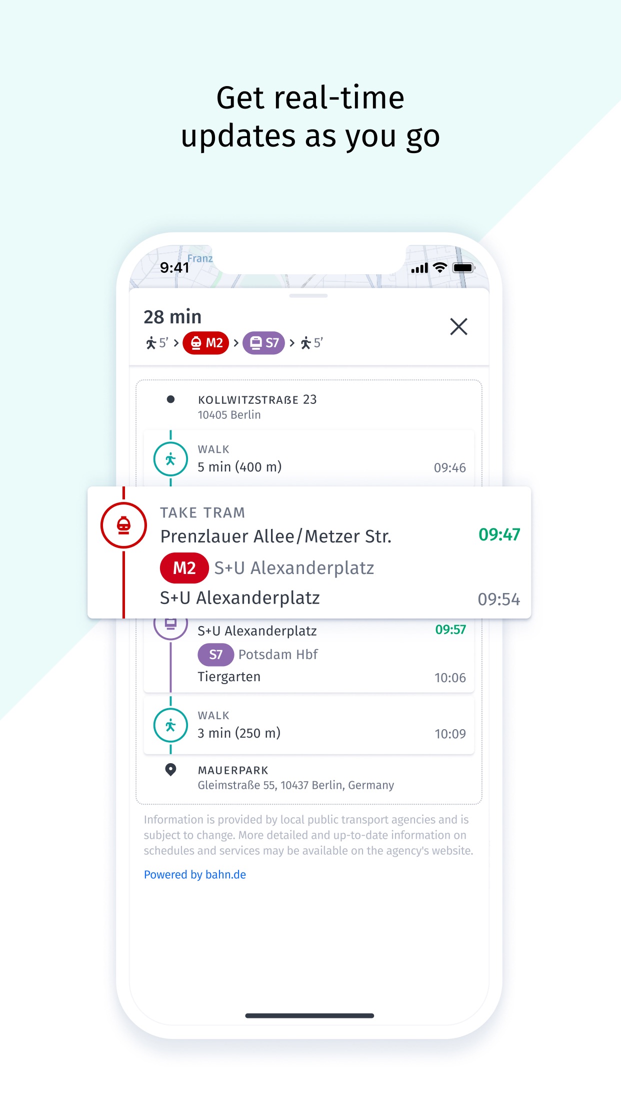 HERE WeGo Maps & Navigation screenshot 5