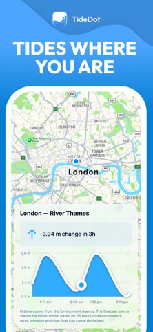 TideDot Screenshot 1 of 4