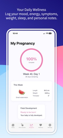 BellyTap screenshot