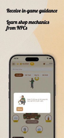 Retromart - Tạp hoá thời 9x screenshot