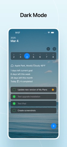 My Plans: Daily Planner Screenshot 8 of 8