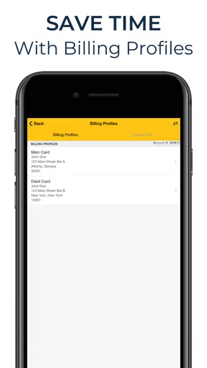MyMaritime screenshot 4