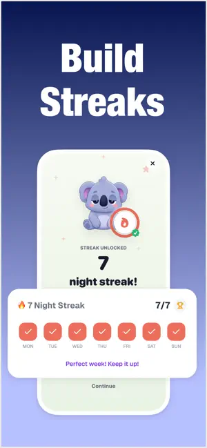 Koala Sleep Tracker screenshot 4
