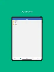 alistserver ipad resimleri 2