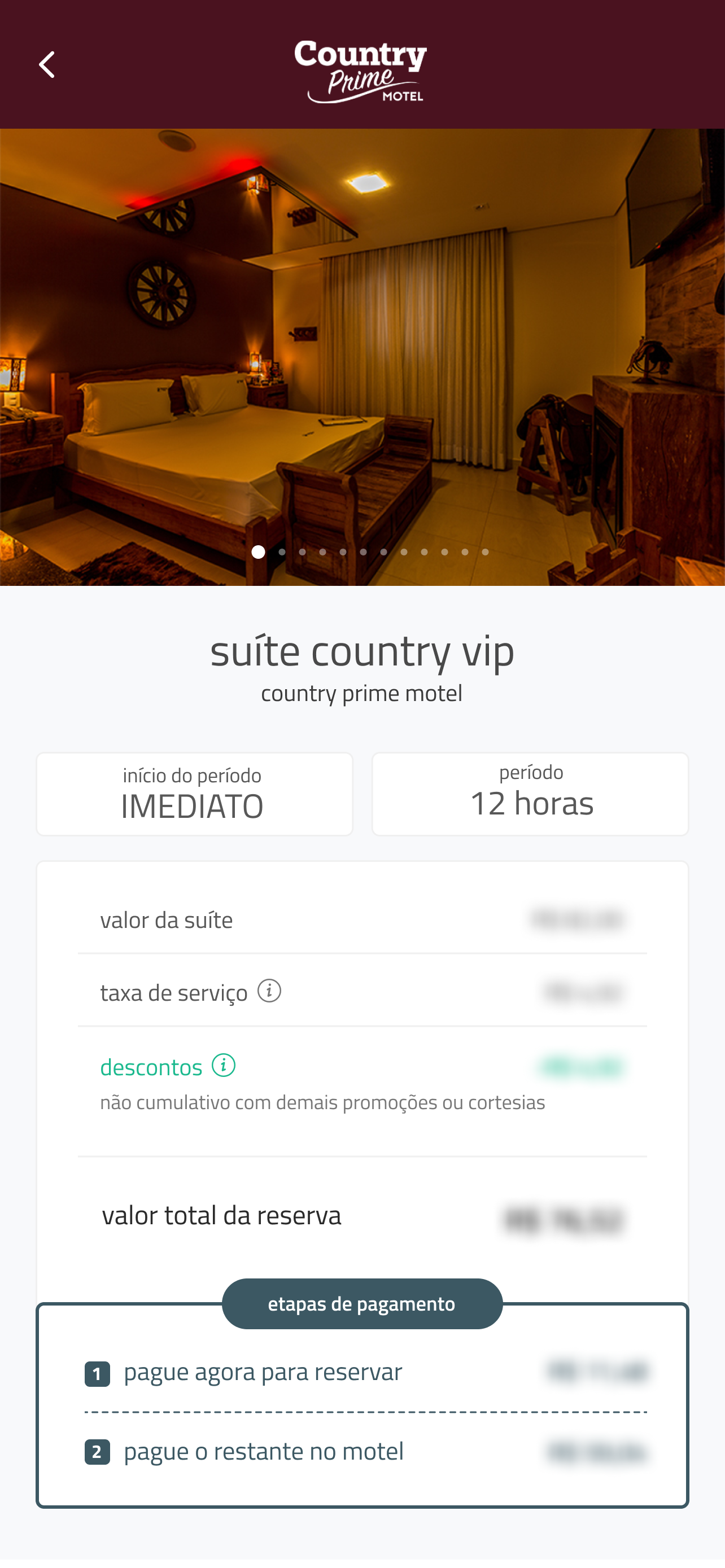 Country Prime Motel