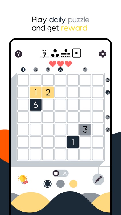 ColorSweeper: Logic Puzzle screenshot-6