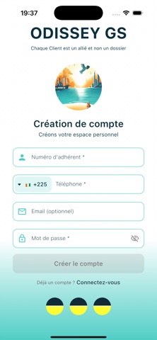OGS Connect Screenshot 1 of 9