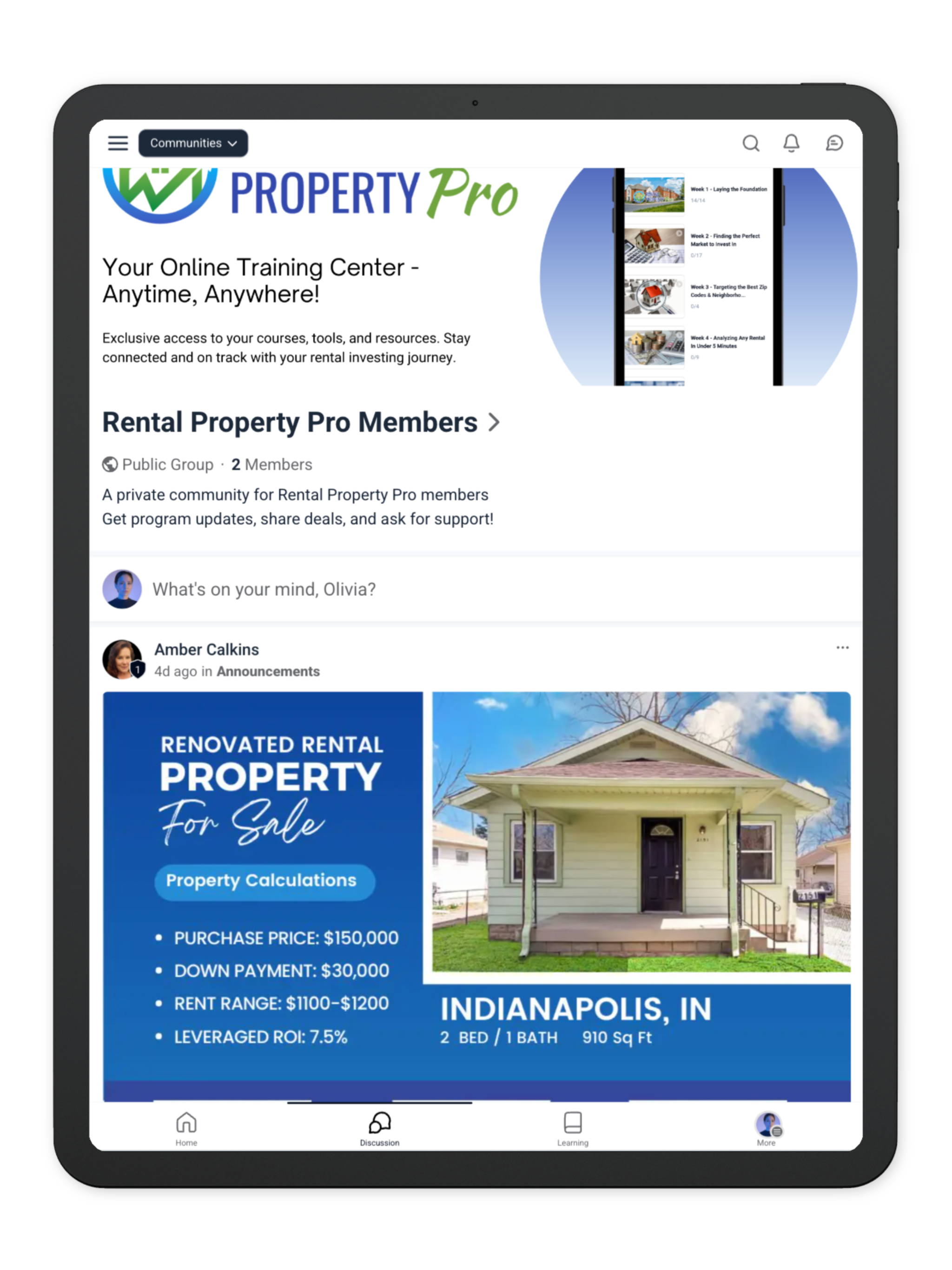 Rental Property Pro