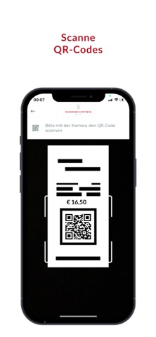 Madonnen Apotheke iPhone screenshot