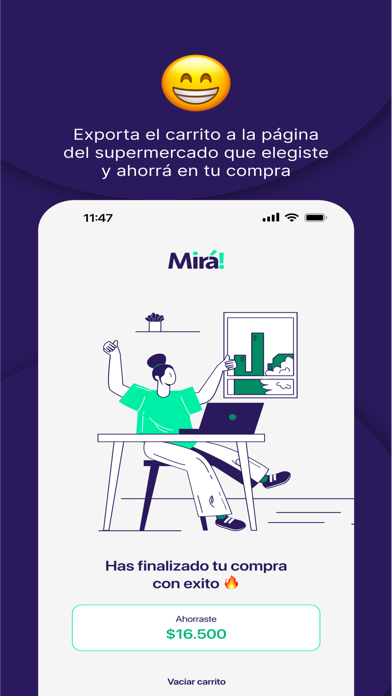 Mirá Precios iPhone screenshot 5 - Shopping app