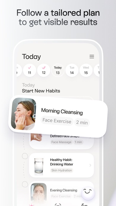 Lovi - AI Cosmetic Scanner App Screenshot