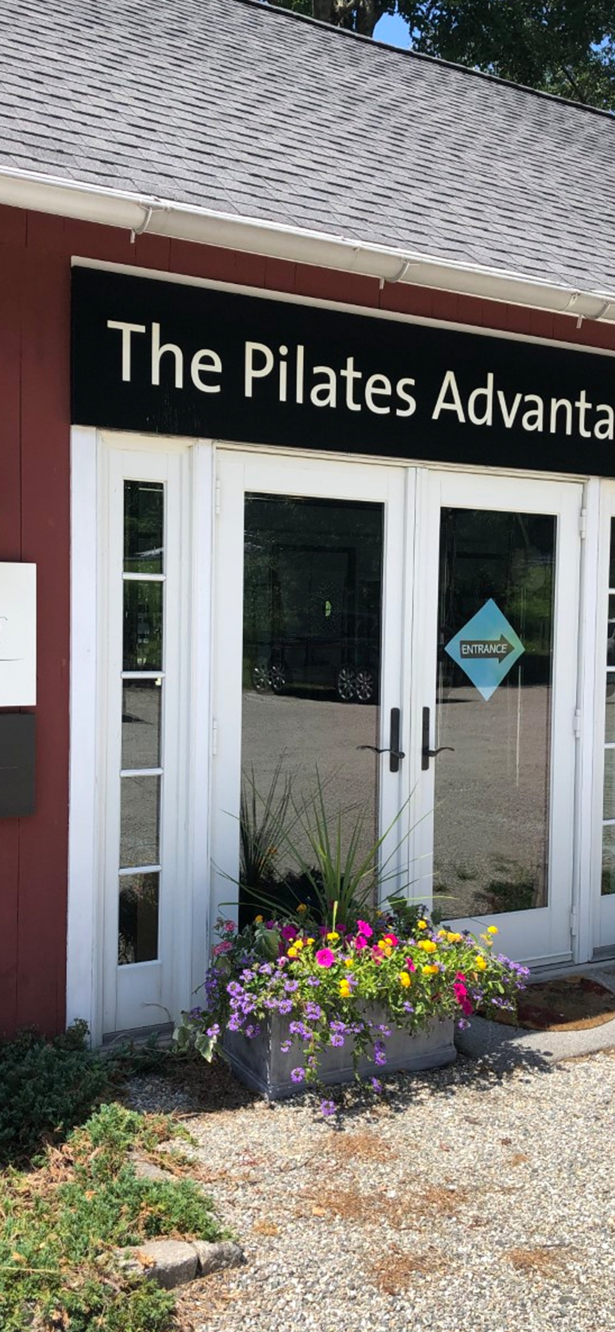 The Pilates Advantage