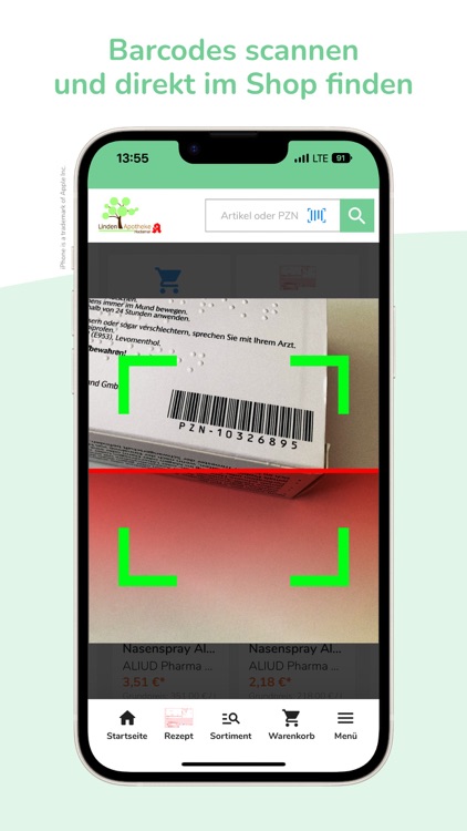 Linden Apotheke Hadamar screenshot-4