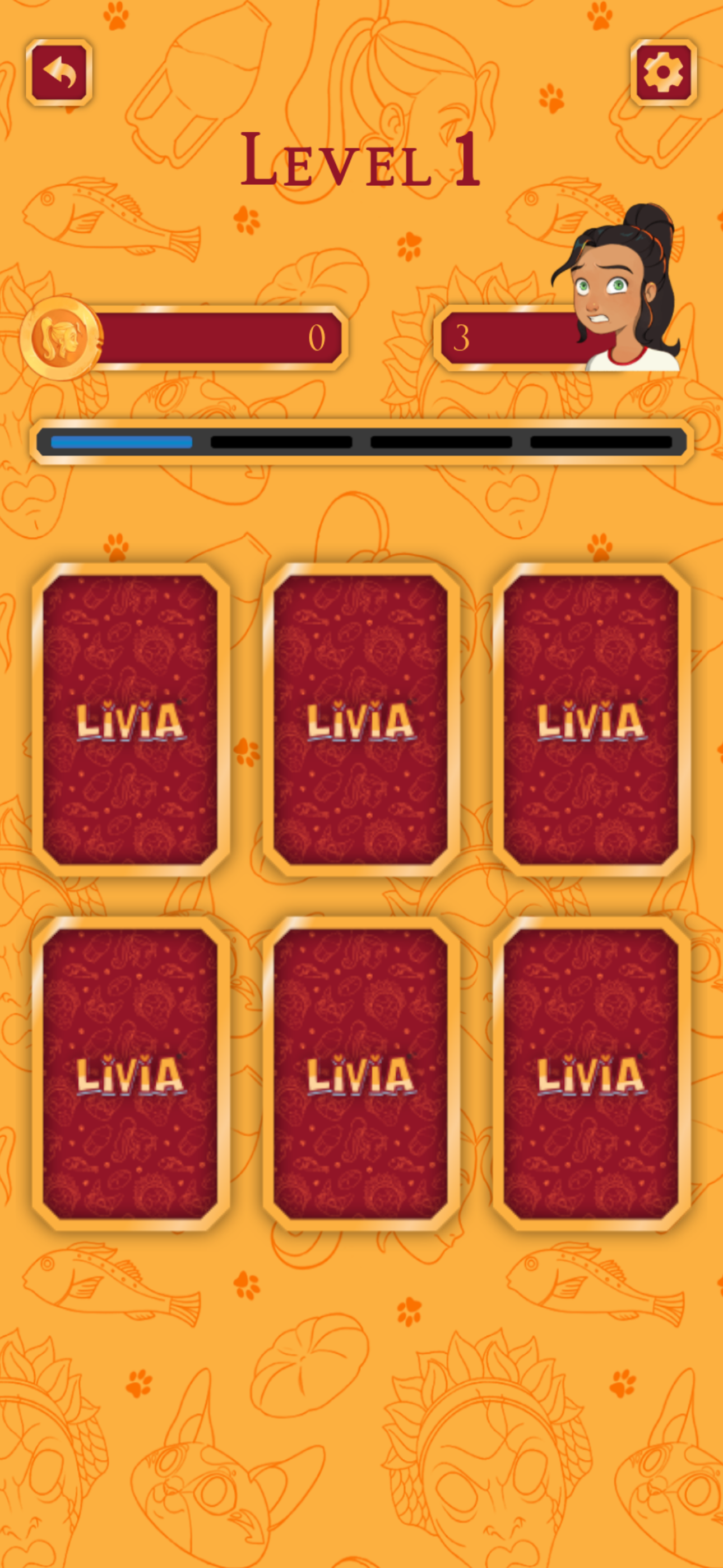 LiviAPPompei