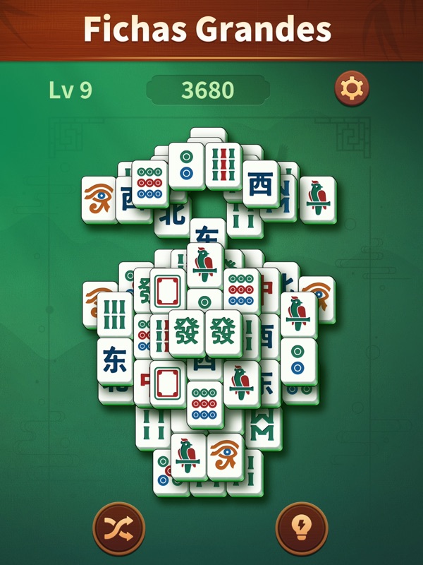 Jade Mahjong screenshot 8